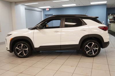 2023 Chevrolet TrailBlazer RS AWD