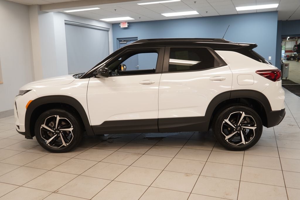 2023 Chevrolet TrailBlazer RS AWD