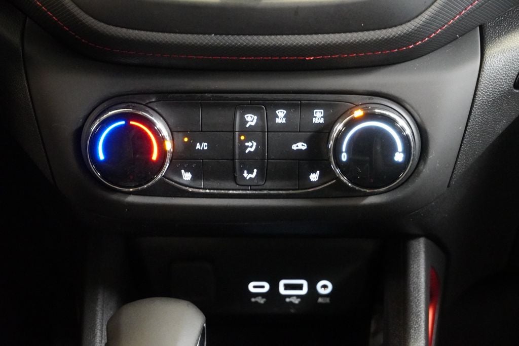 2023 Chevrolet TrailBlazer RS AWD