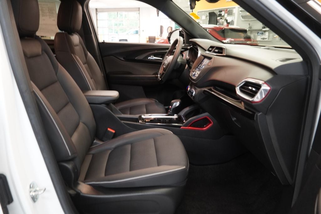 2023 Chevrolet TrailBlazer RS AWD