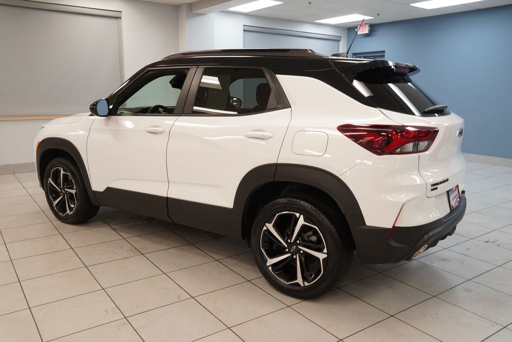 2023 Chevrolet TrailBlazer RS AWD