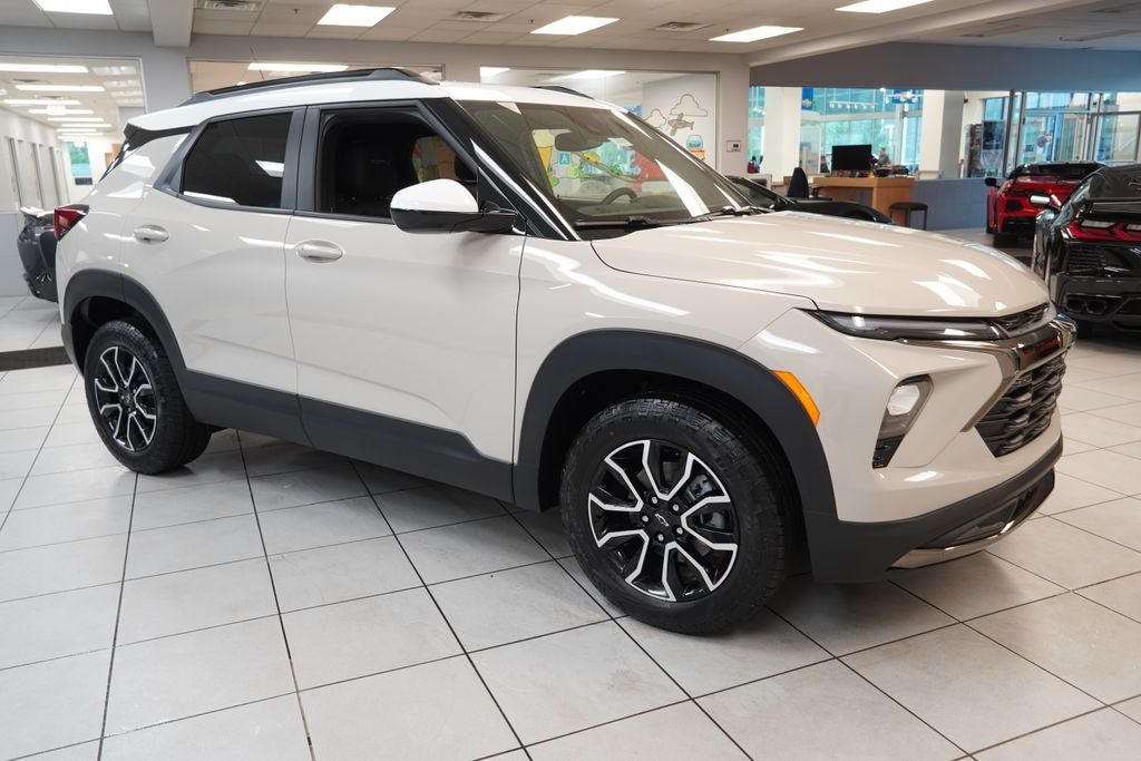 2026 Chevrolet TrailBlazer ACTIV