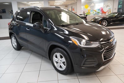2020 Chevrolet Trax LT