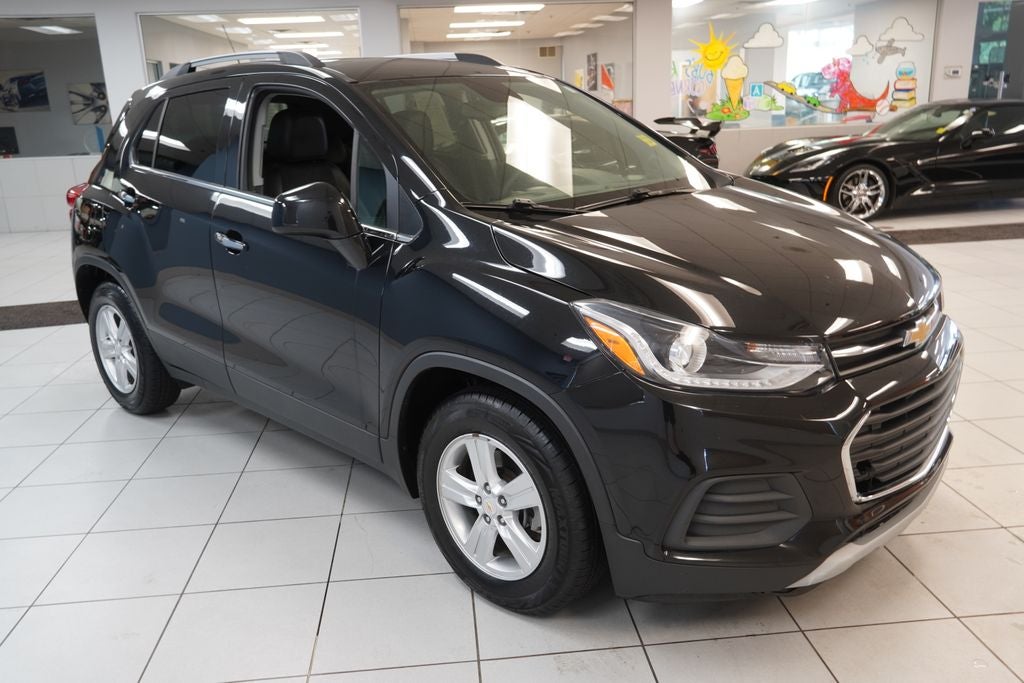 2020 Chevrolet Trax LT