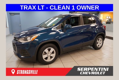 2020 Chevrolet Trax LT