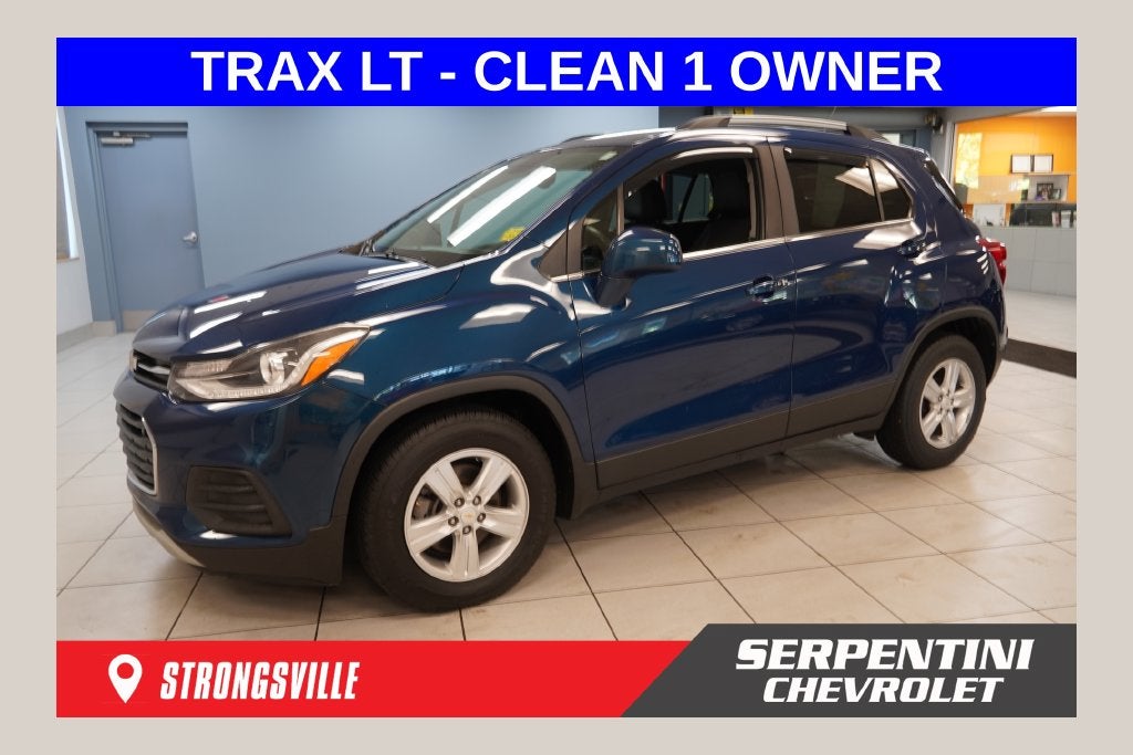 2020 Chevrolet Trax LT