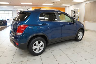 2020 Chevrolet Trax LT