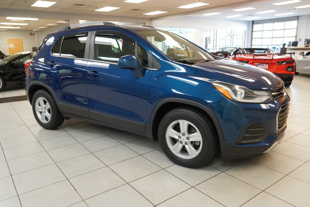2020 Chevrolet Trax LT