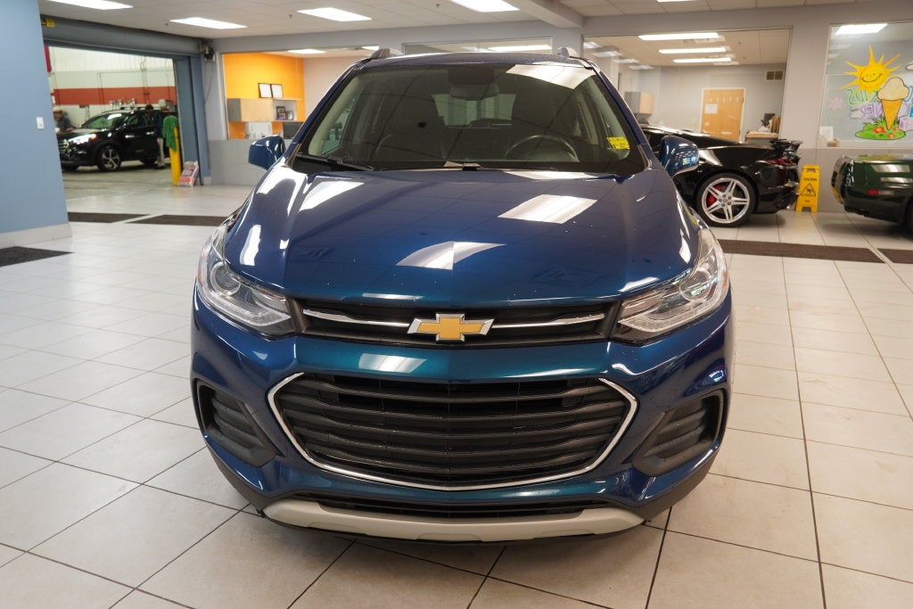 2020 Chevrolet Trax LT
