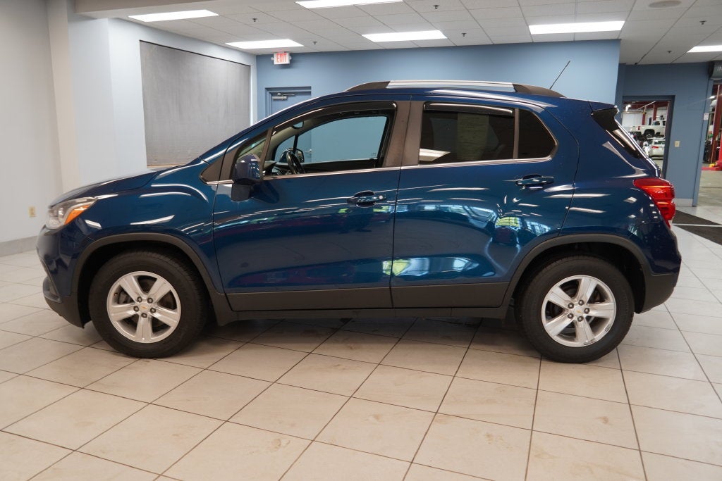 2020 Chevrolet Trax LT