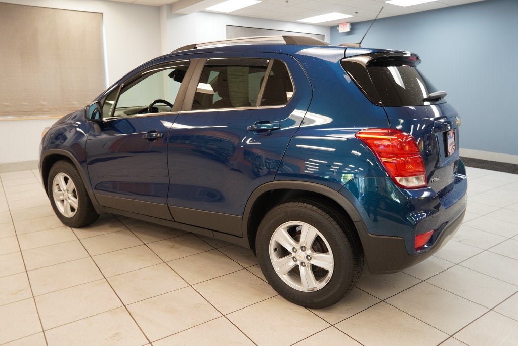 2020 Chevrolet Trax LT