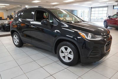 2020 Chevrolet Trax LT