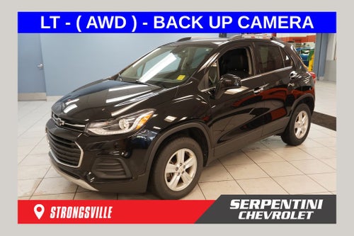 2019 Chevrolet Trax LT AWD