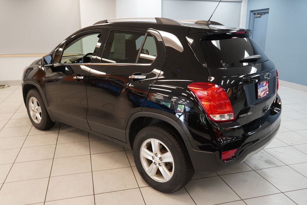 2019 Chevrolet Trax LT AWD