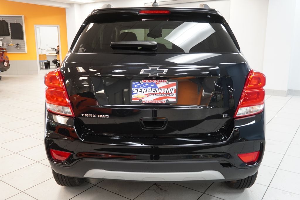 2019 Chevrolet Trax LT AWD