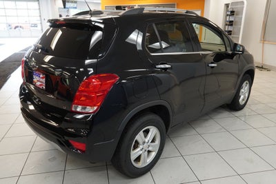 2019 Chevrolet Trax LT AWD