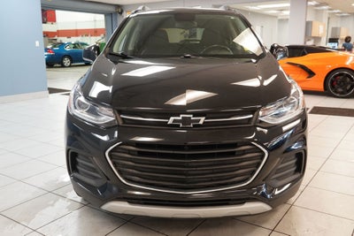 2019 Chevrolet Trax LT AWD
