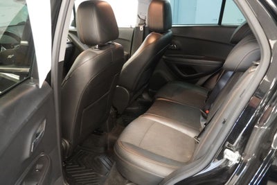 2019 Chevrolet Trax LT AWD