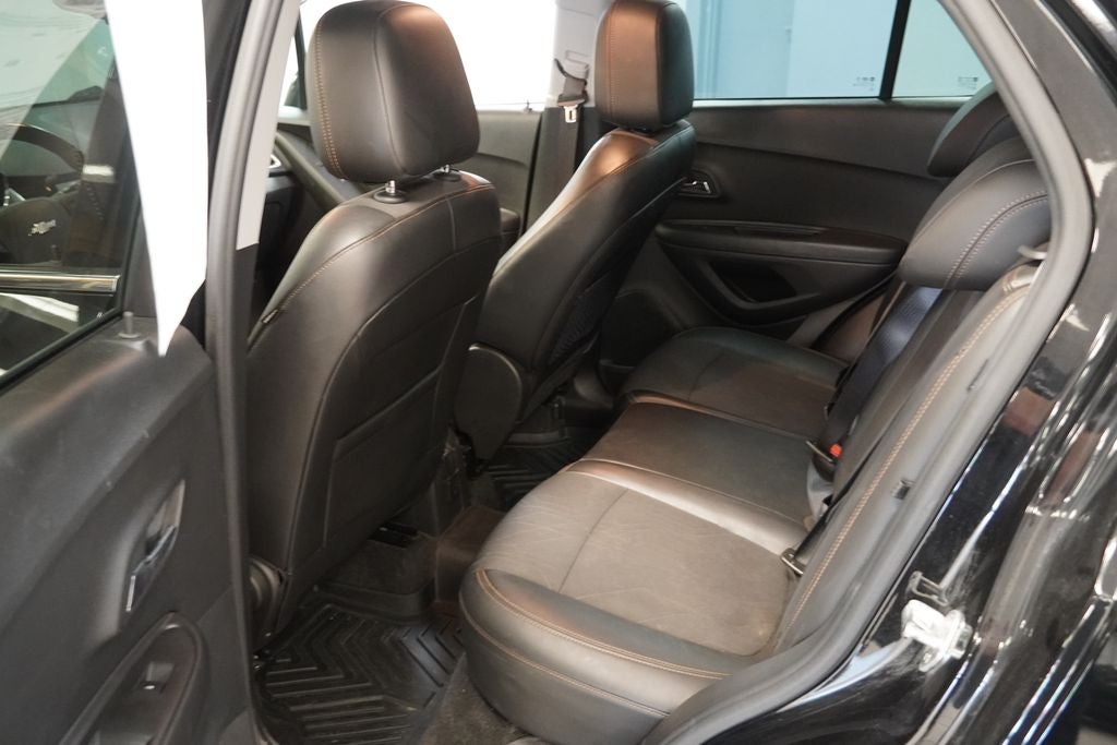 2019 Chevrolet Trax LT AWD
