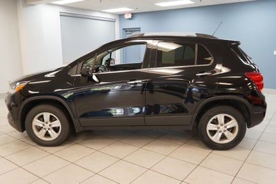 2019 Chevrolet Trax LT AWD