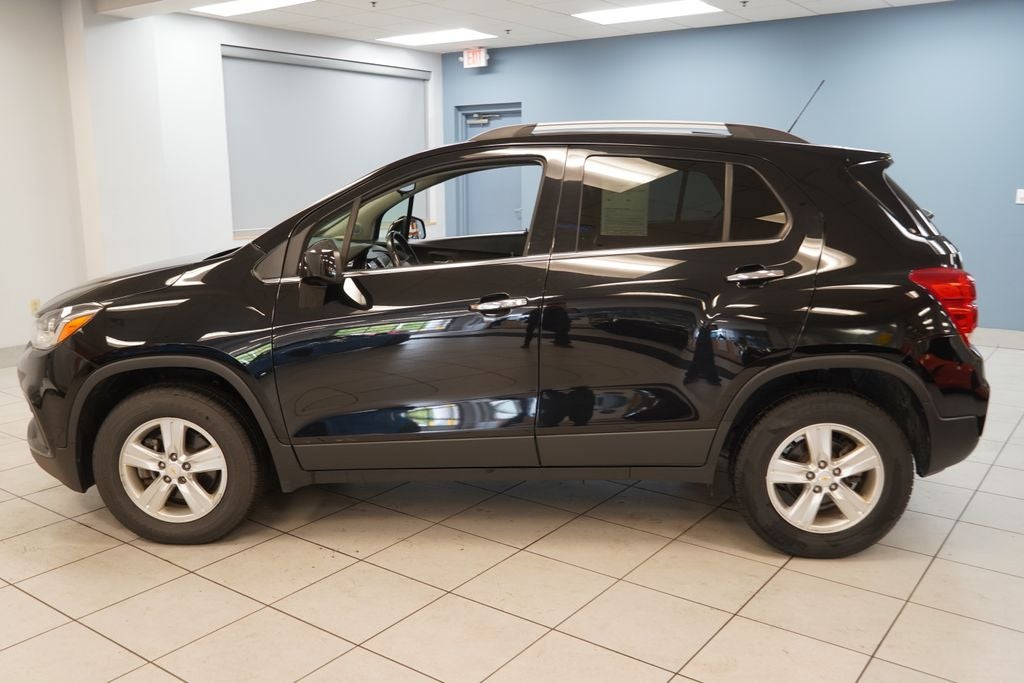 2019 Chevrolet Trax LT AWD