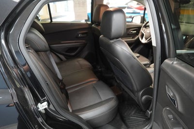 2019 Chevrolet Trax LT AWD