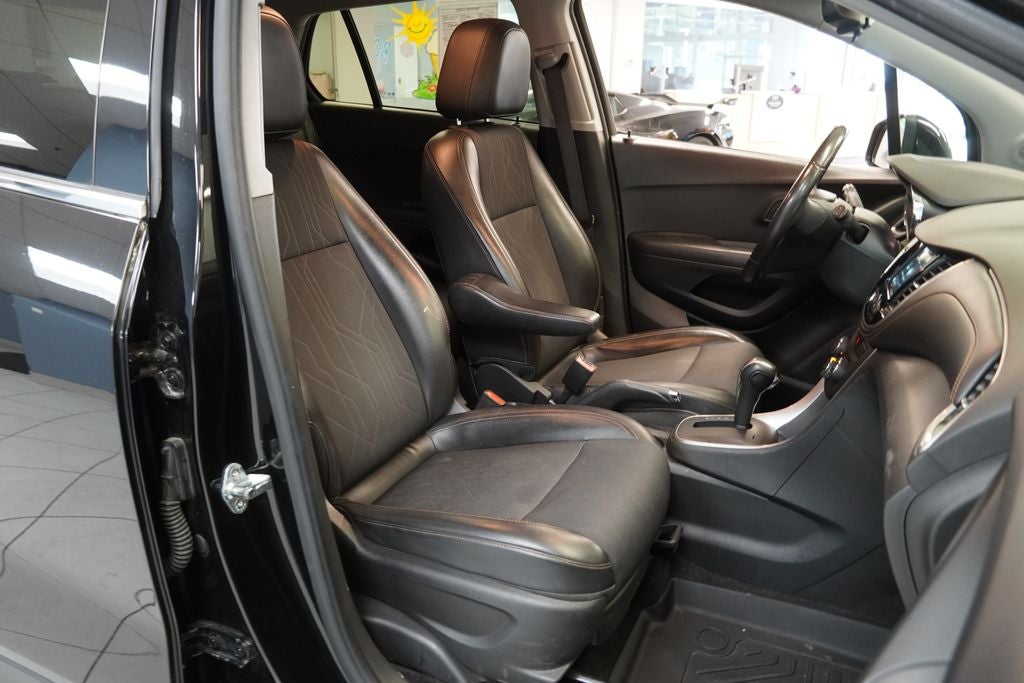 2019 Chevrolet Trax LT AWD
