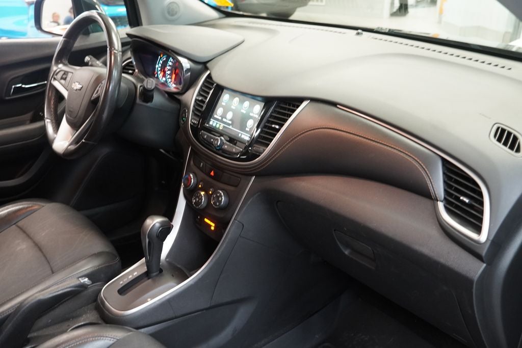 2019 Chevrolet Trax LT AWD
