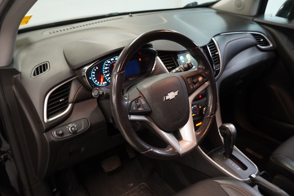 2019 Chevrolet Trax LT AWD