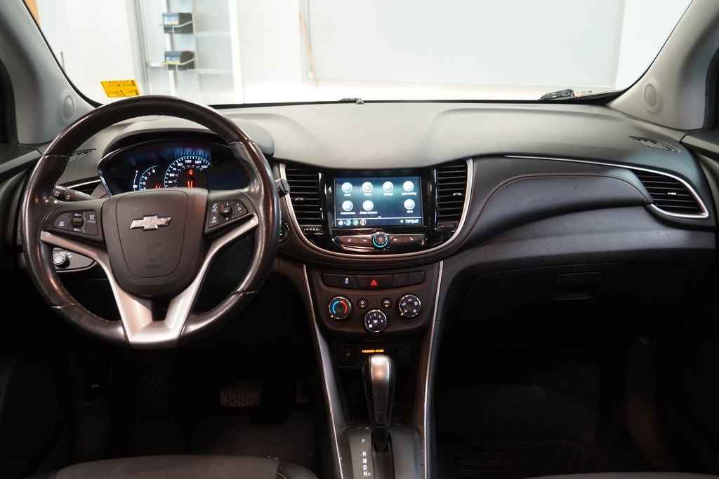 2019 Chevrolet Trax LT AWD