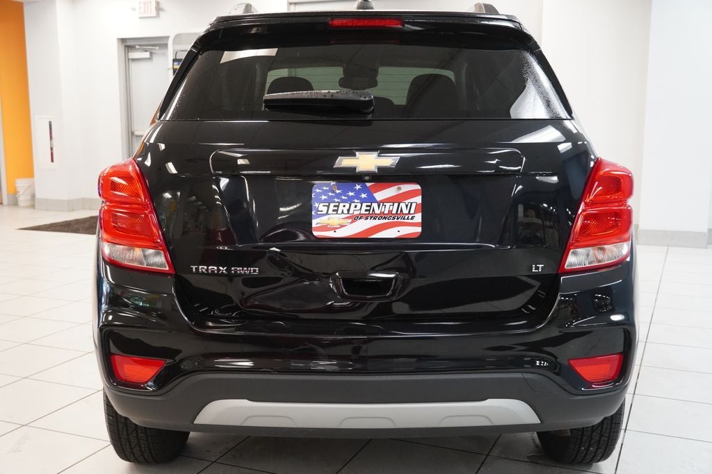 2019 Chevrolet Trax LT AWD