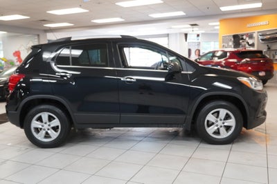 2019 Chevrolet Trax LT AWD