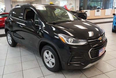 2019 Chevrolet Trax LT AWD