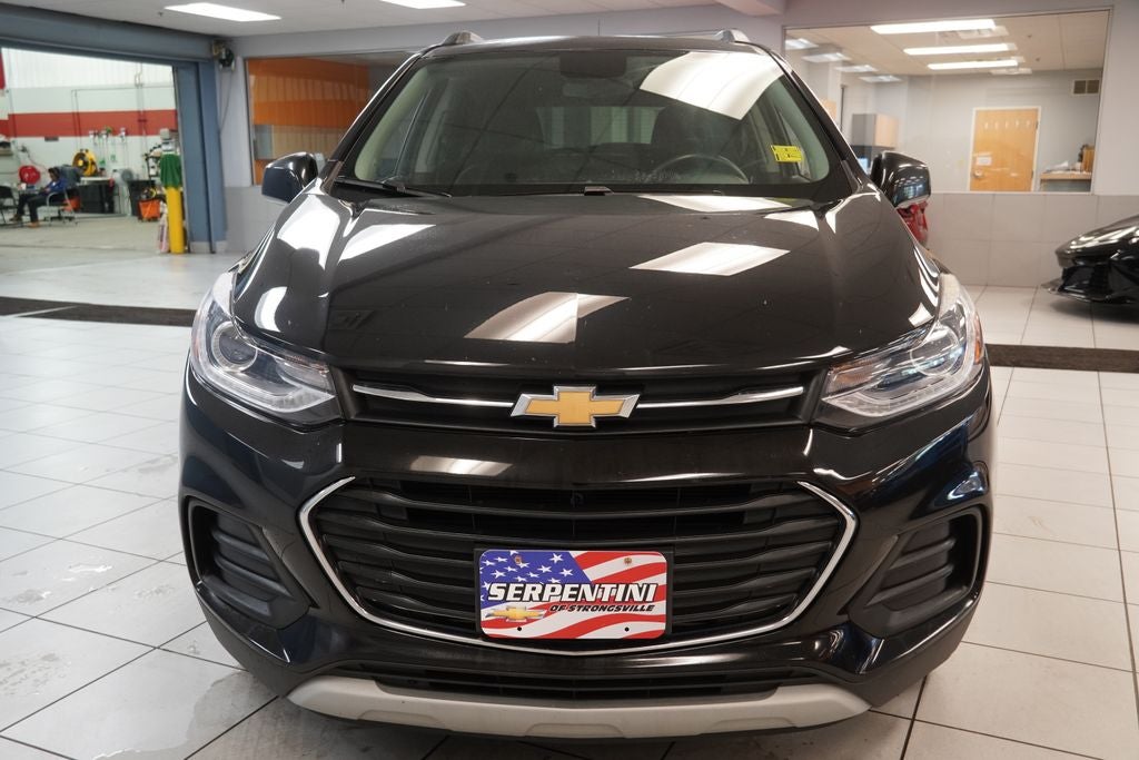 2019 Chevrolet Trax LT AWD