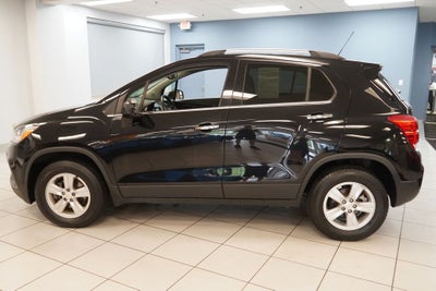 2019 Chevrolet Trax LT AWD