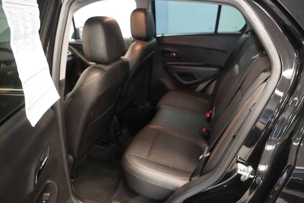 2019 Chevrolet Trax LT AWD