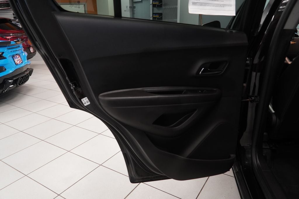 2019 Chevrolet Trax LT AWD