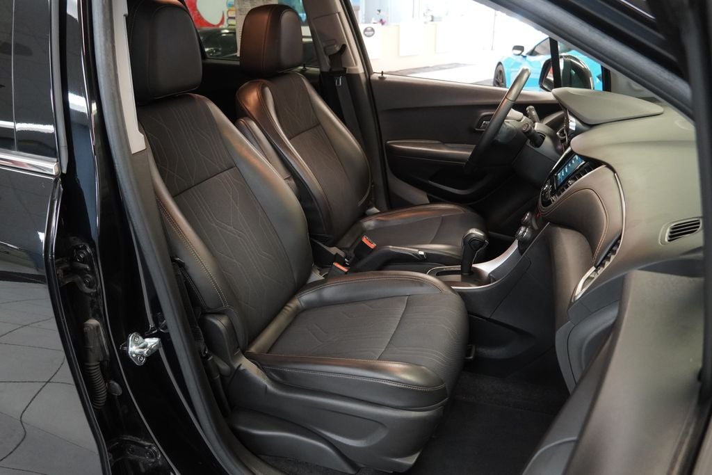 2019 Chevrolet Trax LT AWD