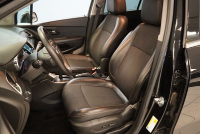 2019 Chevrolet Trax LT AWD
