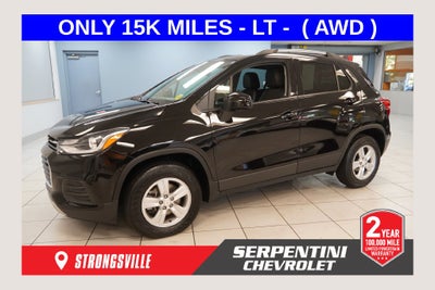 2022 Chevrolet Trax LT ( AWD )