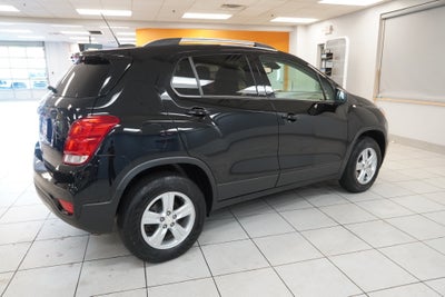 2022 Chevrolet Trax LT ( AWD )