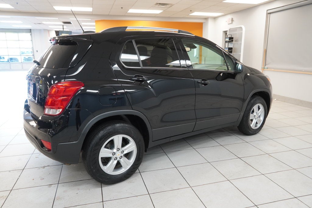 2022 Chevrolet Trax LT ( AWD )