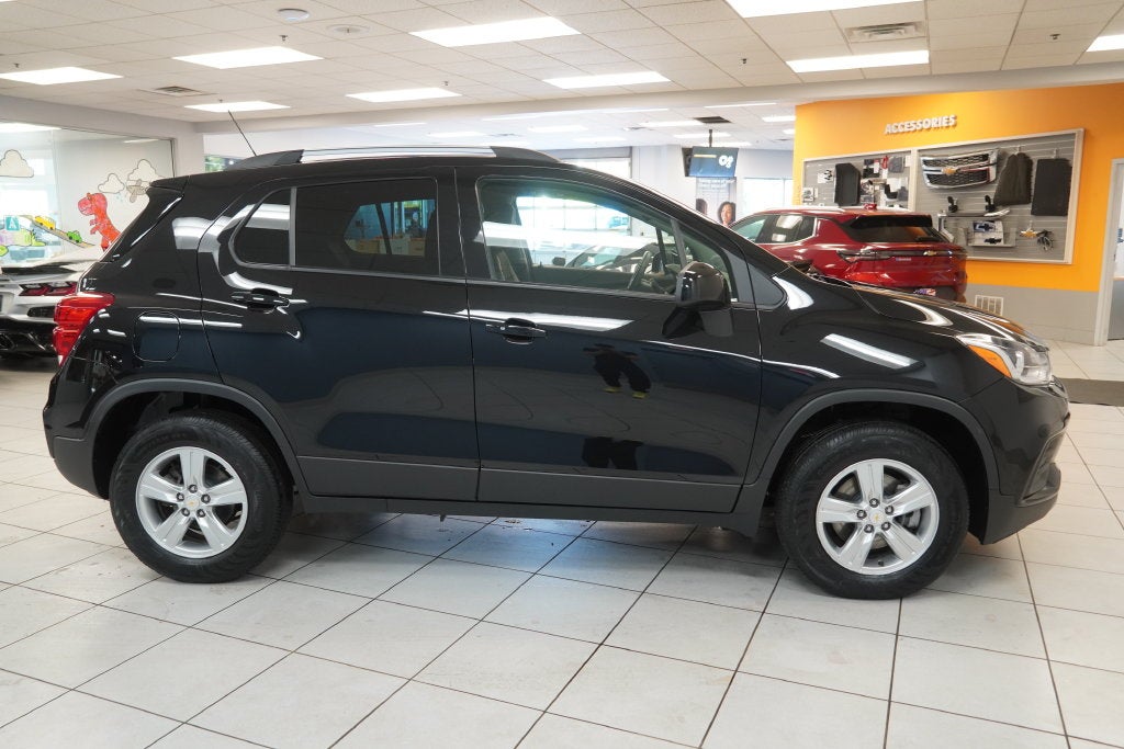 2022 Chevrolet Trax LT ( AWD )