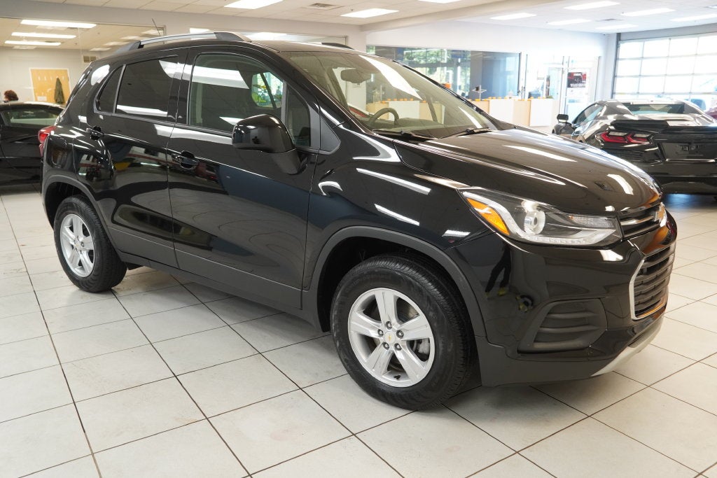 2022 Chevrolet Trax LT ( AWD )