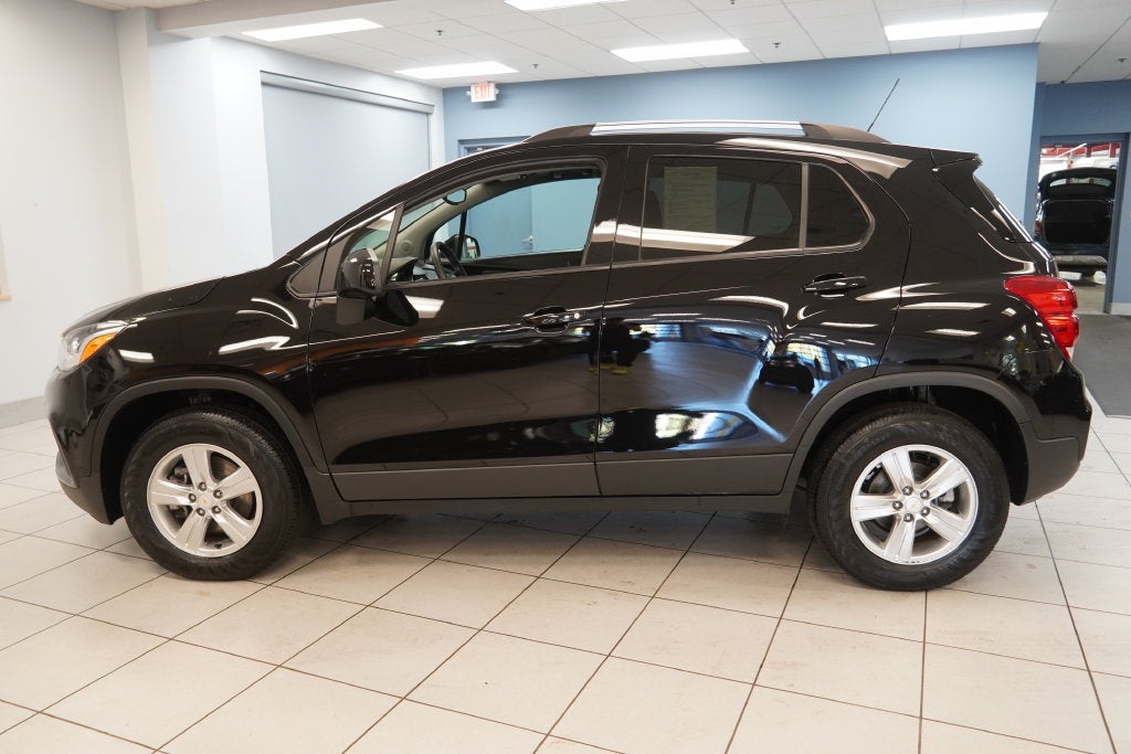 2022 Chevrolet Trax LT ( AWD )