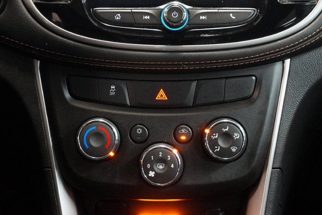 2022 Chevrolet Trax LT ( AWD )