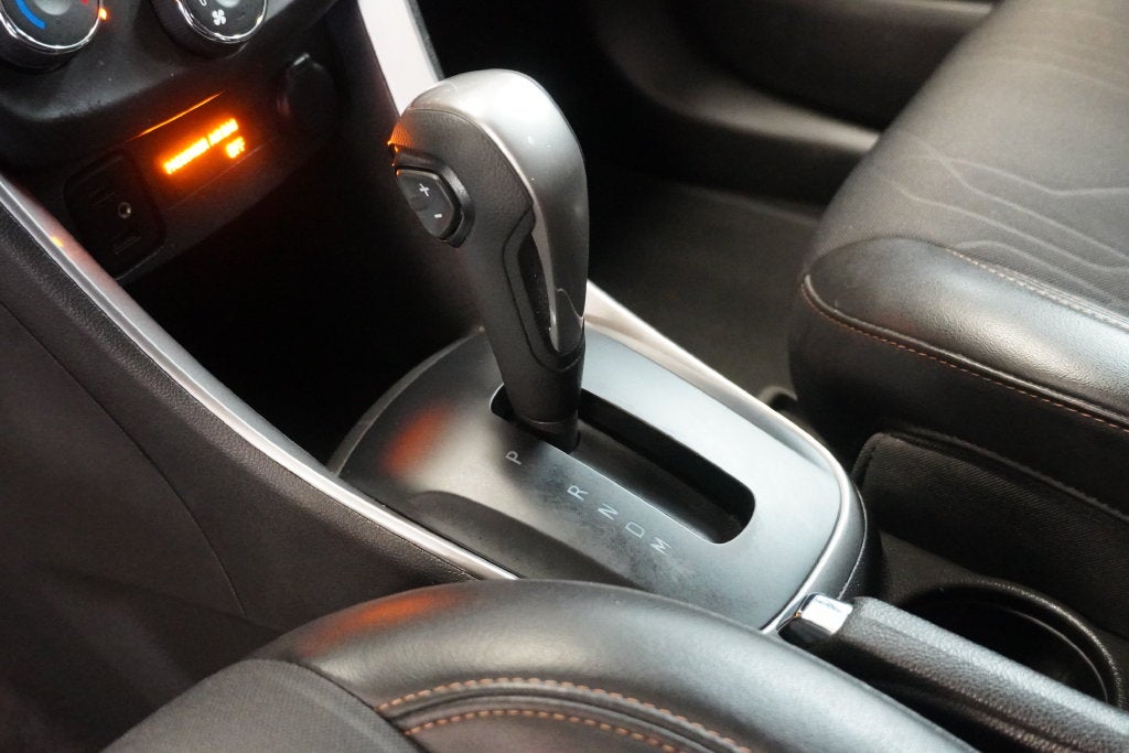 2022 Chevrolet Trax LT ( AWD )