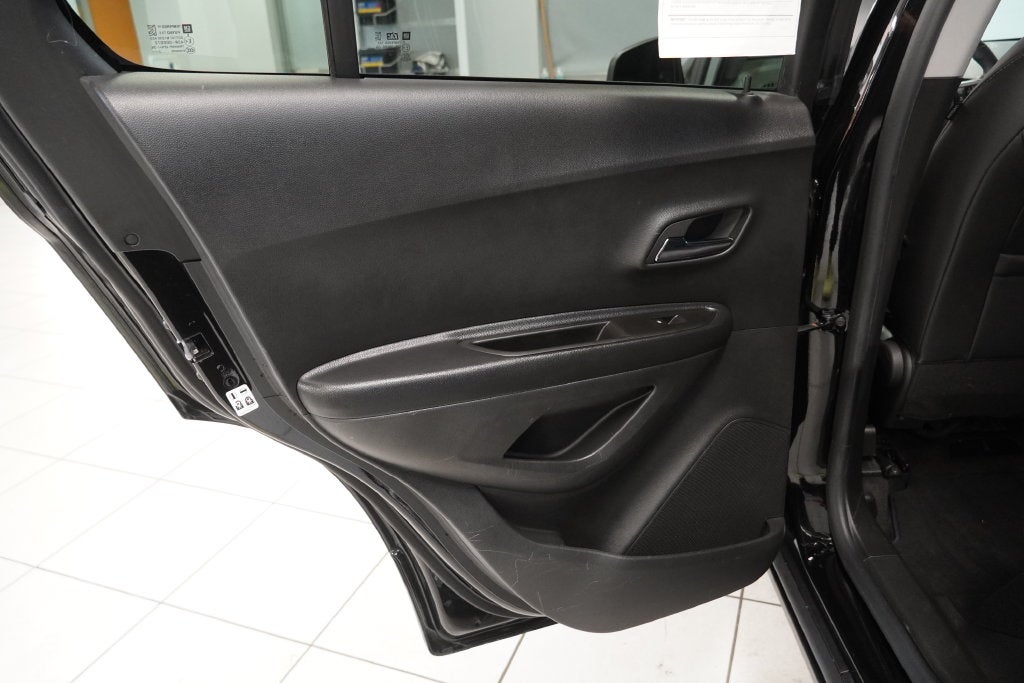 2022 Chevrolet Trax LT ( AWD )