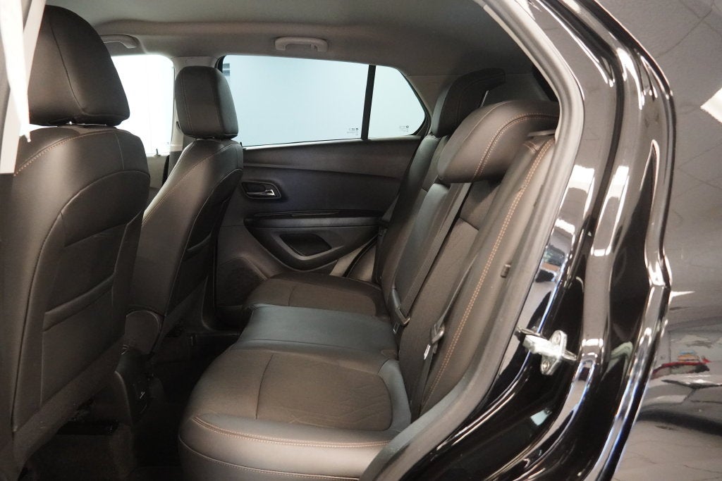 2022 Chevrolet Trax LT ( AWD )