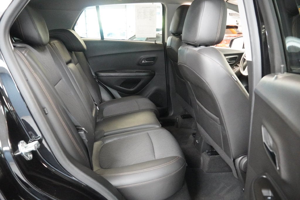 2022 Chevrolet Trax LT ( AWD )